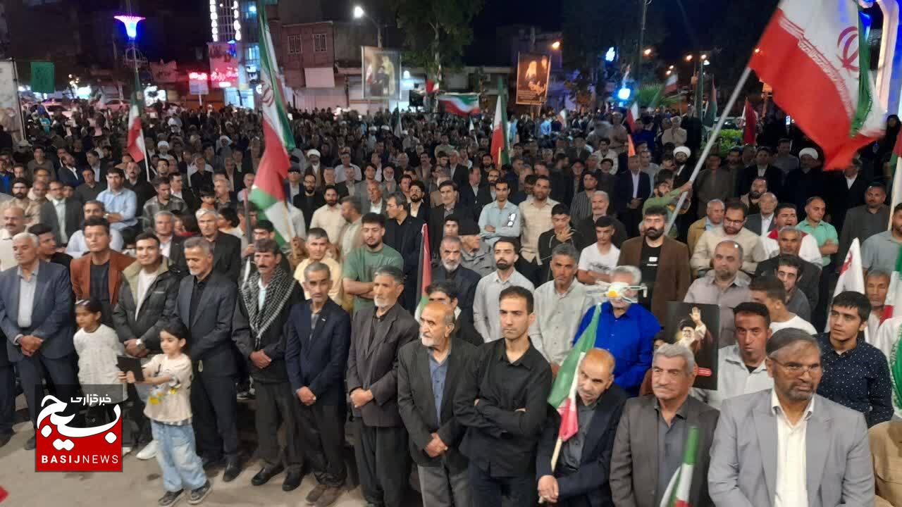 انقلاب اسلامی؛ بازوی تمدن ایرانی‌ـ‌اسلامی در برابر استکبار
