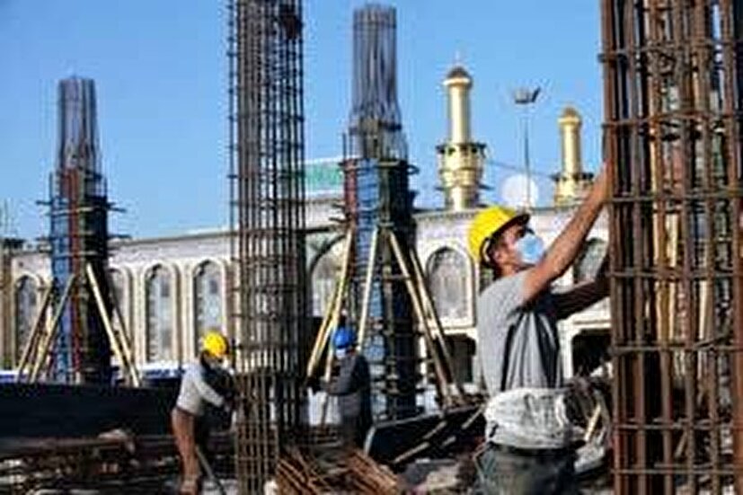 طبس رتبه برتر خراسان جنوبی در کمک به بازسازی عتبات عالیات