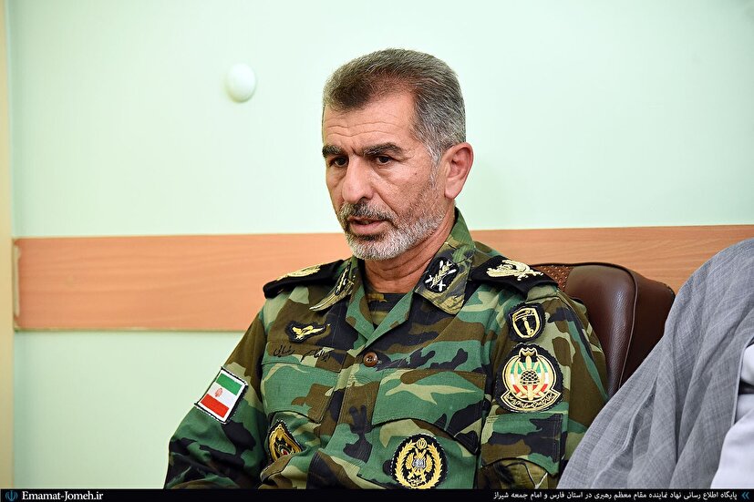 شهید موسوی فرمانده‌ای مردمی، اخلاق‌مدار و مقتدر بود/ آمادگی بیش از پیش نیروهای مسلح ایران اسلامی