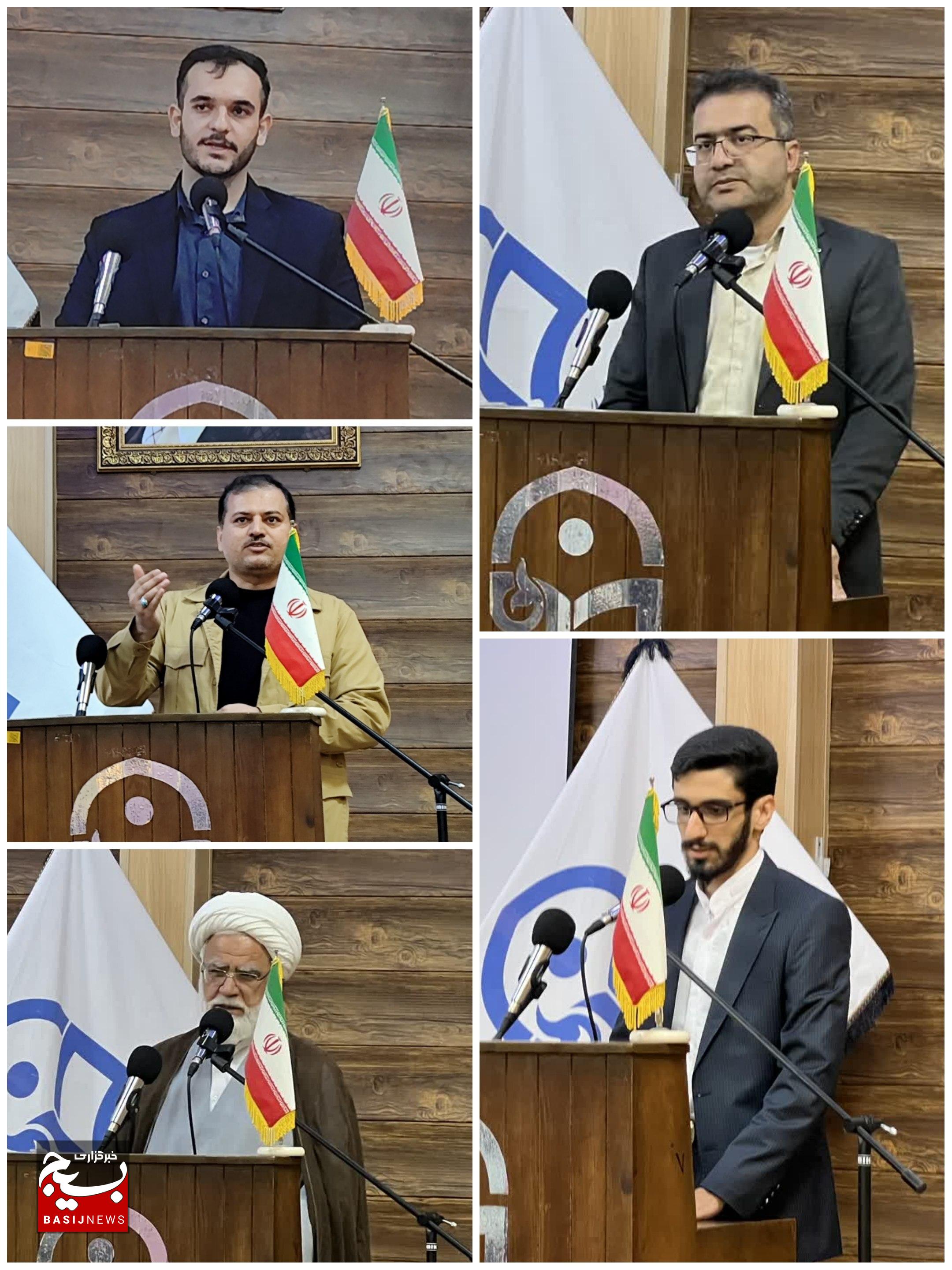 سید محمدعلی موسوی مسئول بسیج دانشجویی دانشگاه فرهنگیان خوزستان شد