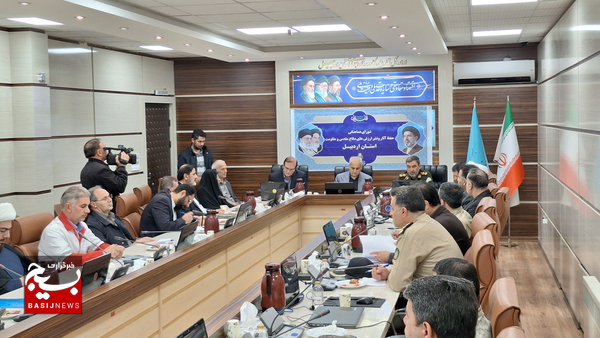 اهتمام دستگاههای اجرایی اردبیل در برپایی باشکوهتر مراسمات سوم خرداد اهتمام دستگاههای اجرایی اردبیل در برپایی باشکوهتر مراسمات سوم خرداد