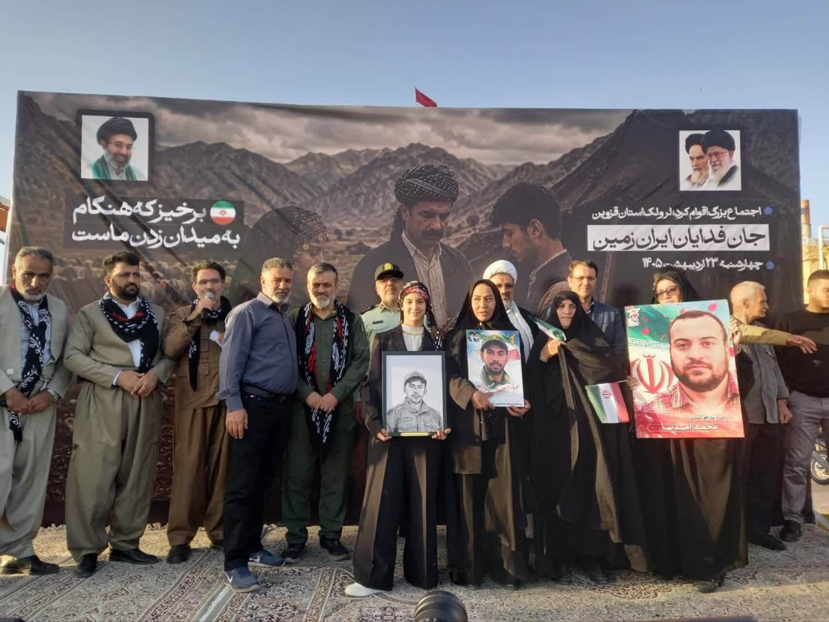 جمهوری اسلامی ایران با اقتدار از منافع خود دفاع می‌کند/مدیریت تنگه هرمز در اختیار صاحبان اصلی آن یعنی ملت ایران است