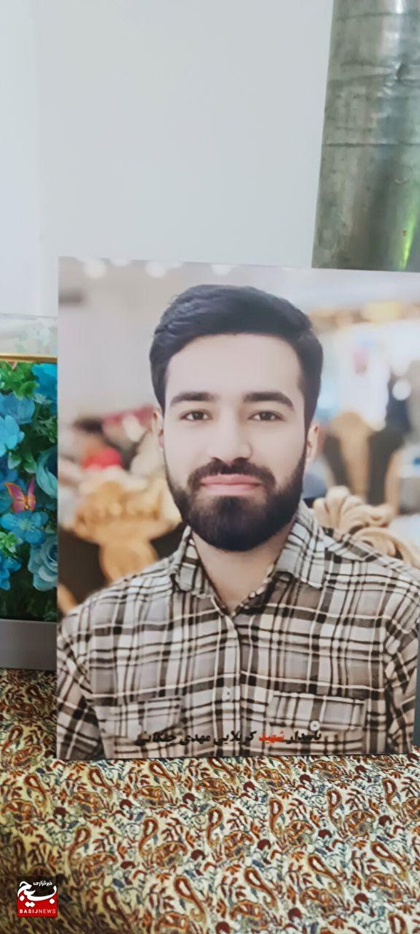 شهید چنگایی با اخلاص و تواضع، دل همه همرزمانش را برده بود