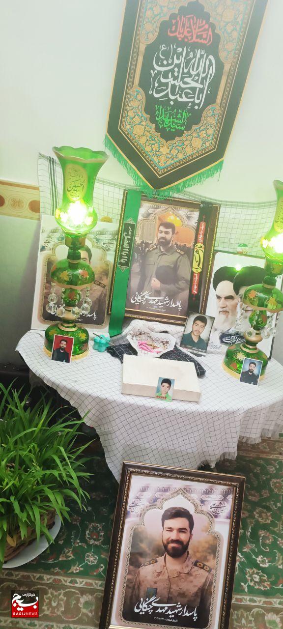 شهید چنگایی با اخلاص و تواضع، دل همه همرزمانش را برده بود