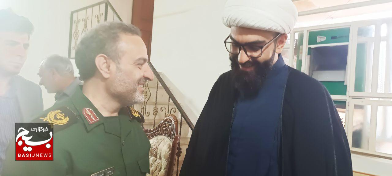شهید چنگایی با اخلاص و تواضع، دل همه همرزمانش را برده بود