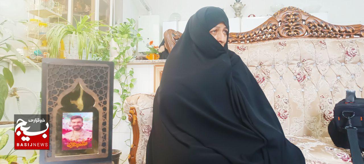 شهید چنگایی با اخلاص و تواضع، دل همه همرزمانش را برده بود