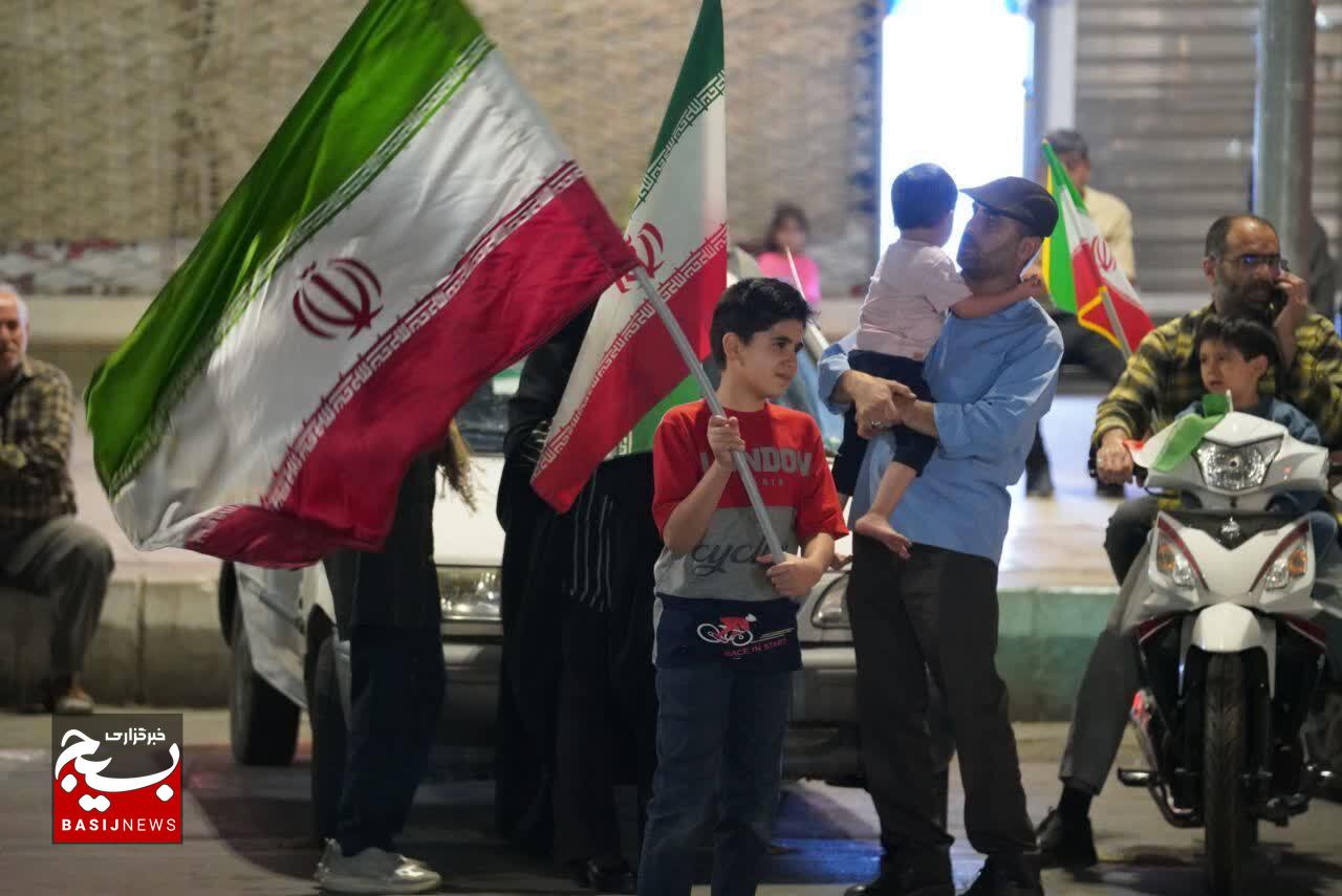 هفتاد و پنج شب، هفتاد و پنج طلوع از آزادی کرمان