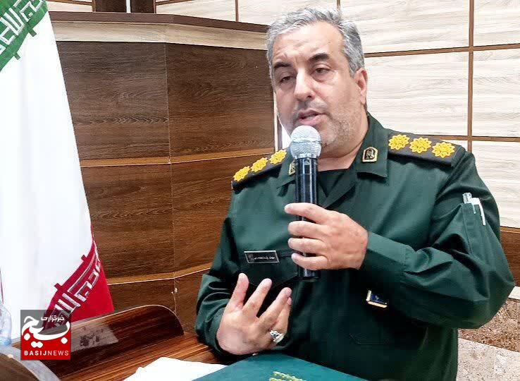 «جان‌فدایی» ملت ایران، تجلی عزم راسخ در دفاع از انقلاب اسلامی است