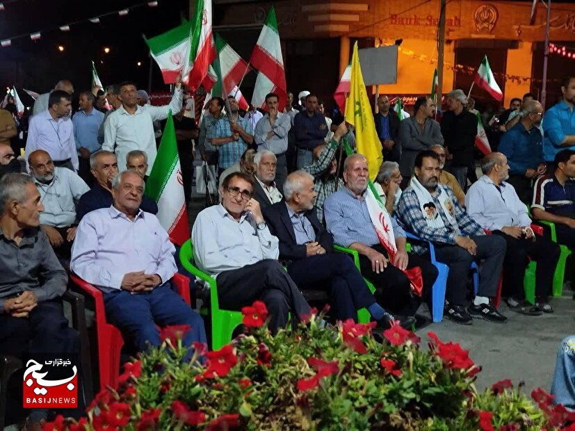 آینده جهان در گرو «جبهه مقاومت»