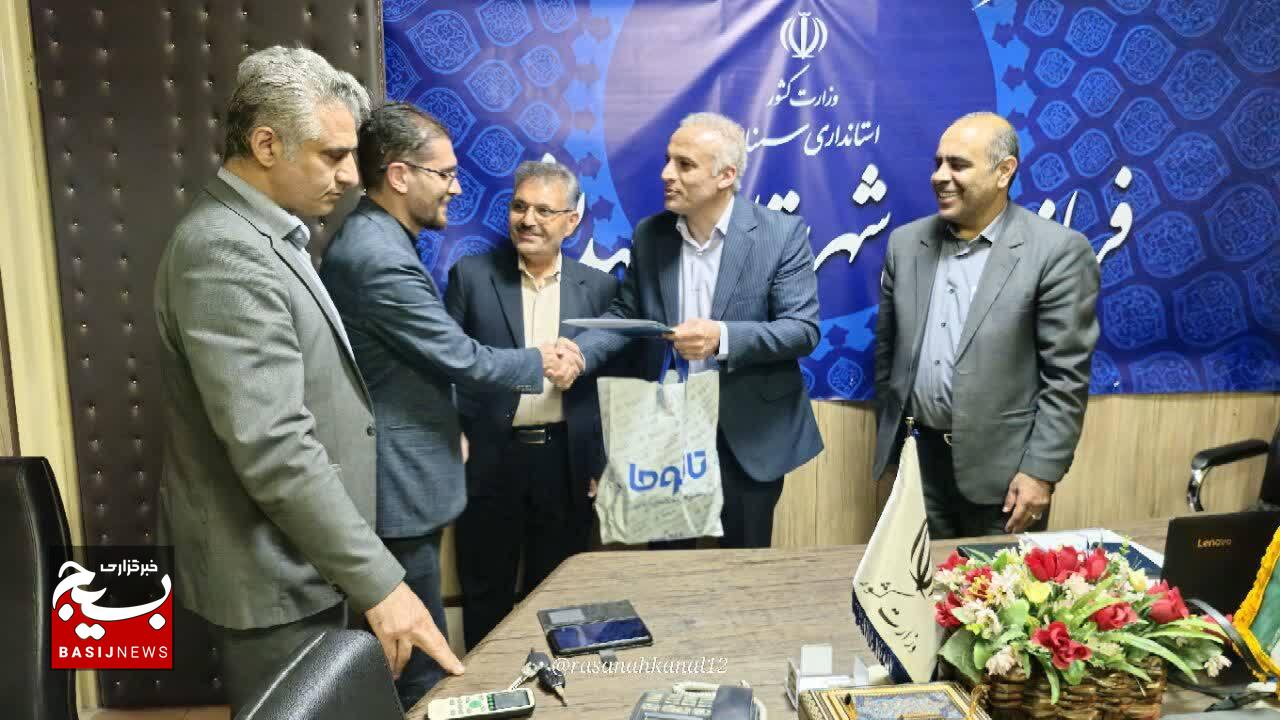فرماندار مهدیشهر: عبور از سال سخت ۱۴۰۴ با وجود جنگ، تحریم و خشکسالی / شاخص‌های توسعه‌ای شهرستان بالاتر از میانگین کشوری