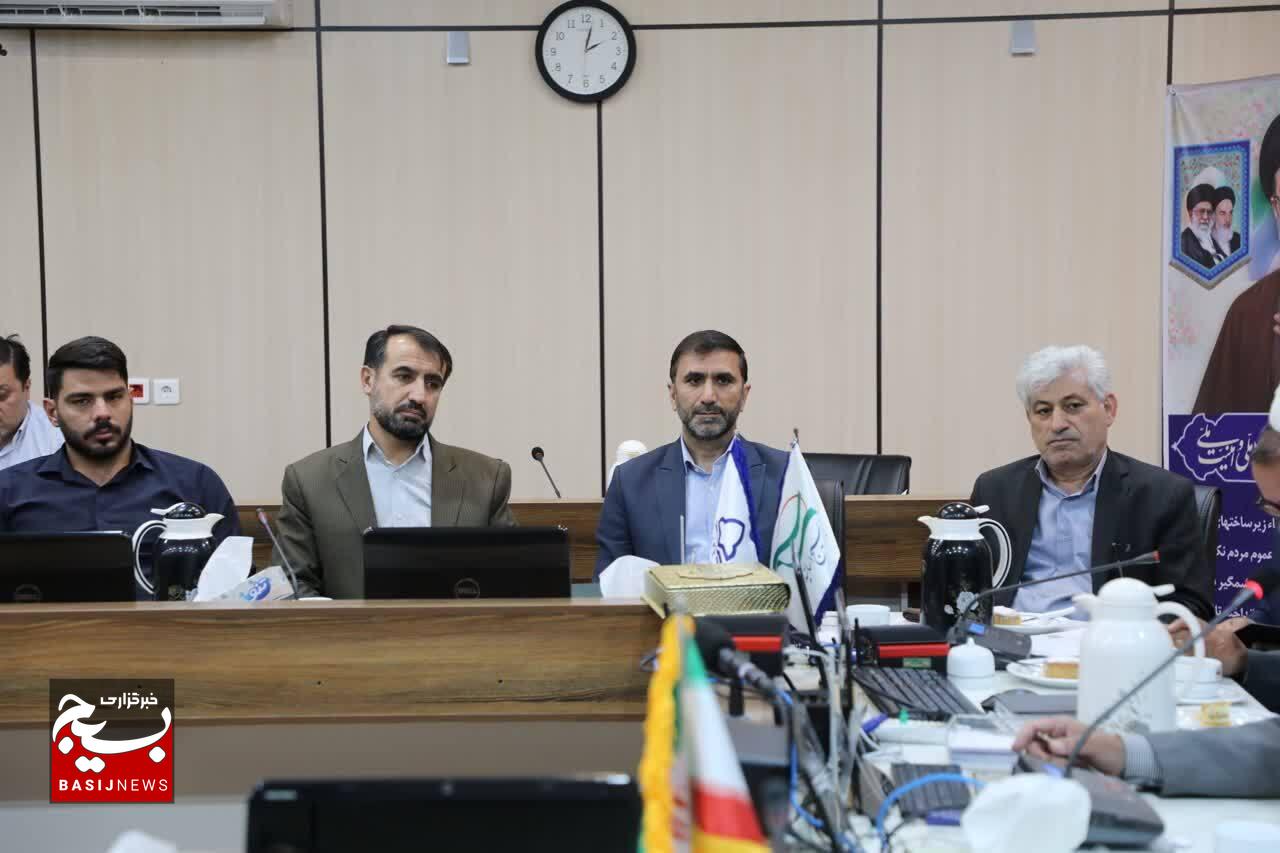 مسئول جدید بسیج اساتید دانشگاه یاسوج معرفی شد