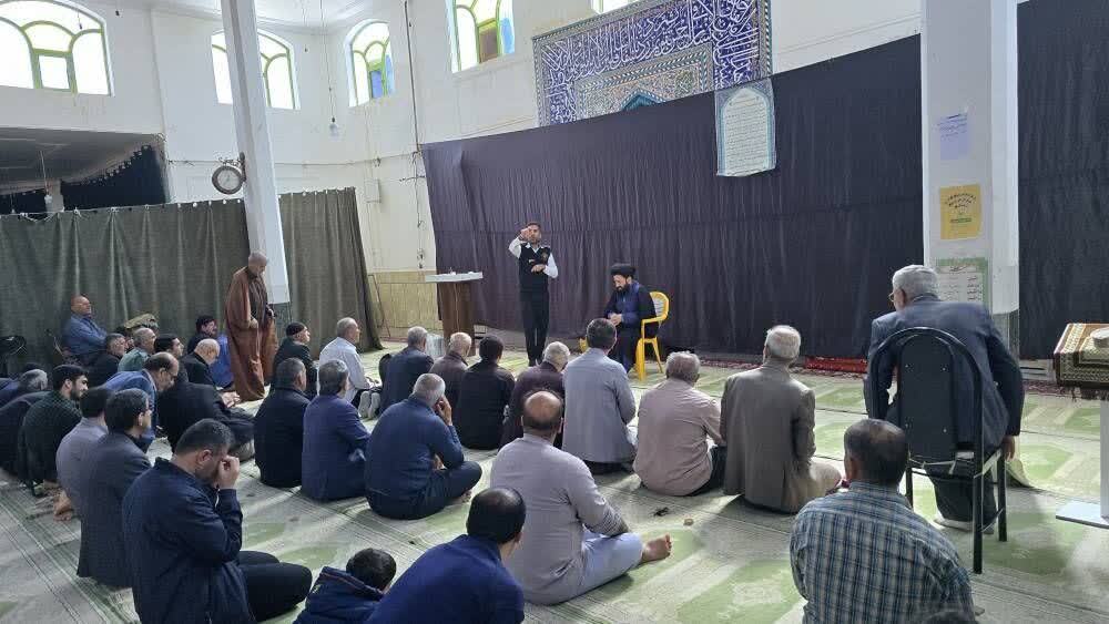 تشریح خدمات بسیج جامعه پزشکی کهگیلویه و بویراحمد در جنگ رمضان