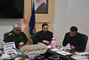 جانشین سازمان بسیج کارگران و کارخانجات کشور: کارگران اجازه ندادند چرخ صنعت متوقف شود، آینده اقتصاد درخشان است.