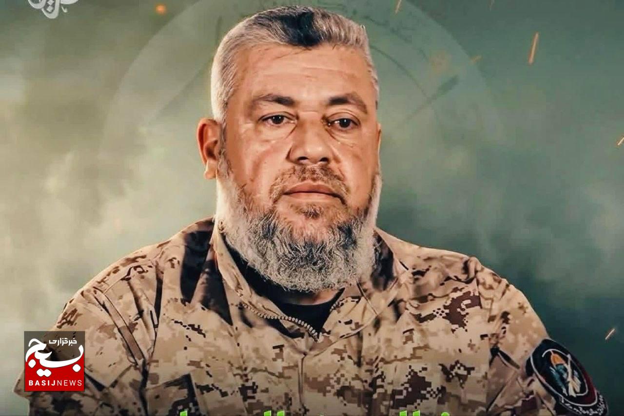 فرمانده کل سپاه: شهادت عزالدین الحداد پیمانشکنی و بدعهدیِ اشغالگران را آشکار ساخت فرمانده کل سپاه: شهادت عزالدین الحداد پیمانشکنی و بدعهدیِ اشغالگران را آشکار ساخت