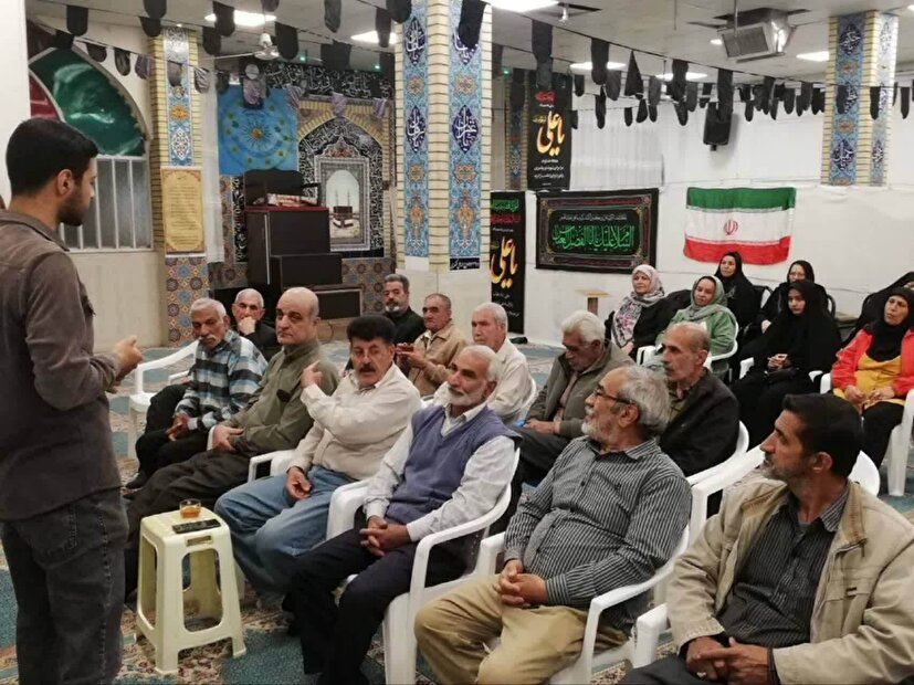 آموزش خودامدادای و دگرامدادی برای ۱۲هزار نفر توسط بسیج جامعه پزشکی استان فارس