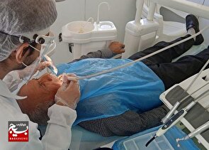 اردوی جهادی بسیج پزشکی درگناوه