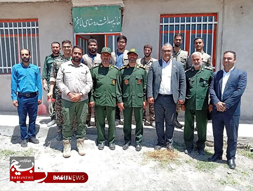 به مناسبت هفته بسیج سازندگی