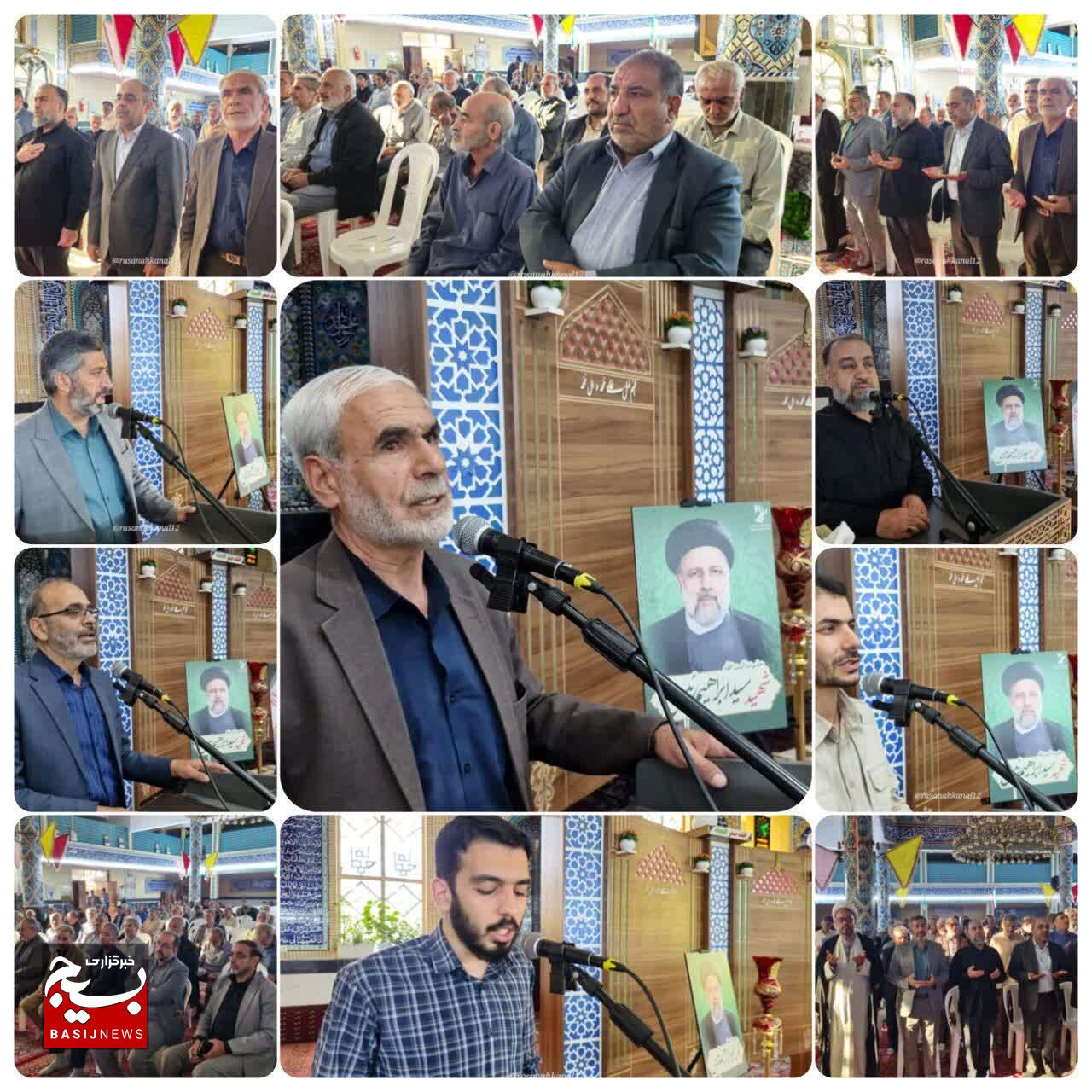 «سردار ابراهیمیان: با منطق مقاومت، هیمنه آمریکا شکسته شد؛ امروز در موضع قدرت هستیم»