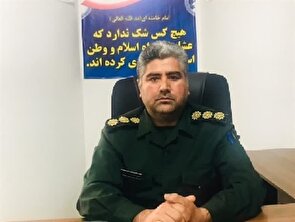 اجرای ۵۰ برنامه در هفته بسیج عشایری/عشایر عزیز حافظان مرزهای جغرافیایی و فرهنگی