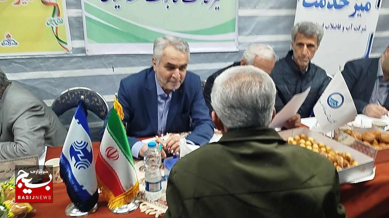 مشارکت مردمی و حضور میدانی مدیران، الگوی کارآمد خدمت در حماسه حضور مشارکت مردمی و حضور میدانی مدیران، الگوی کارآمد خدمت در حماسه حضور