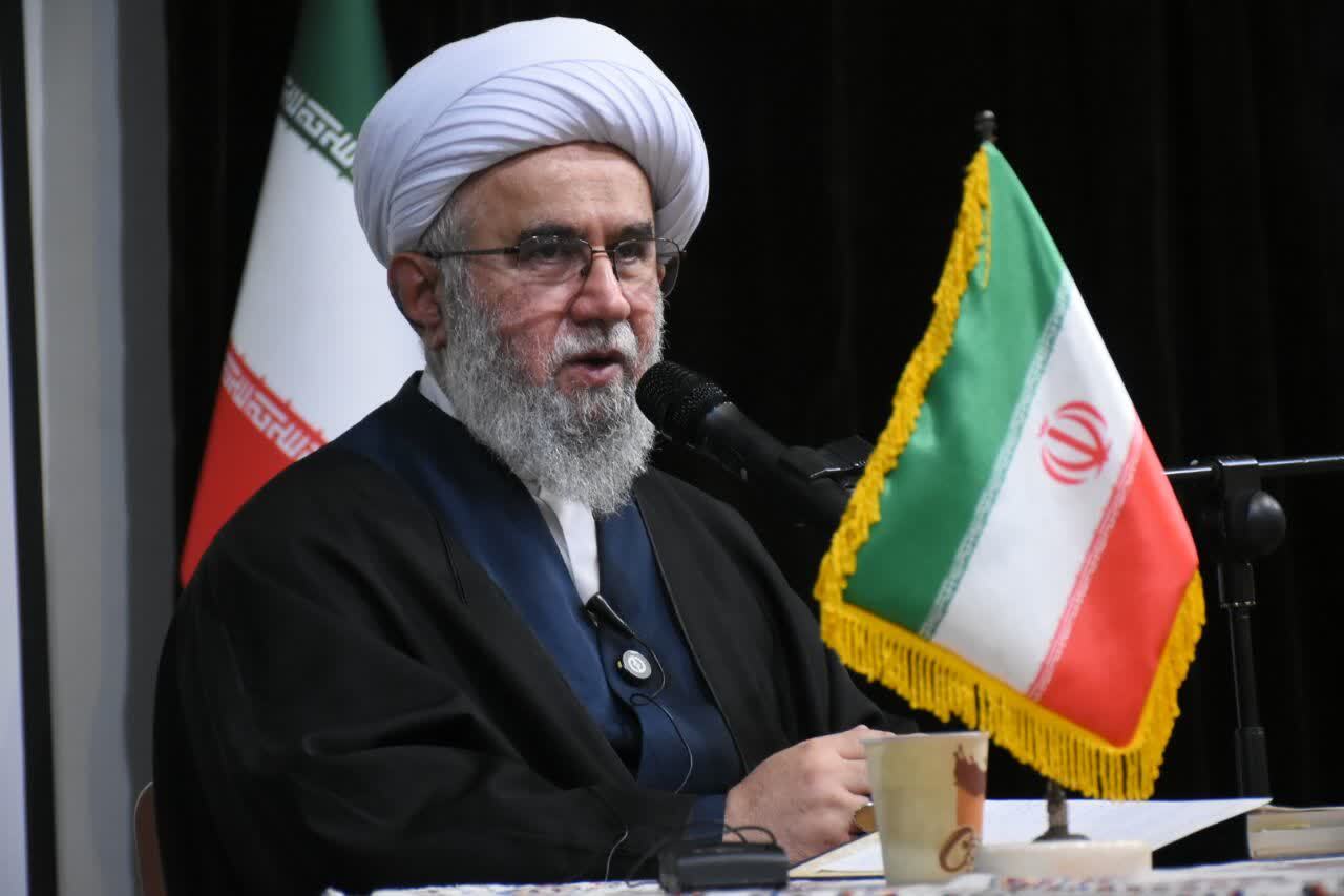 انقلاب اسلامی مدعی ترویج معنویت، عقلانیت و عدالت است انقلاب اسلامی مدعی ترویج معنویت، عقلانیت و عدالت است