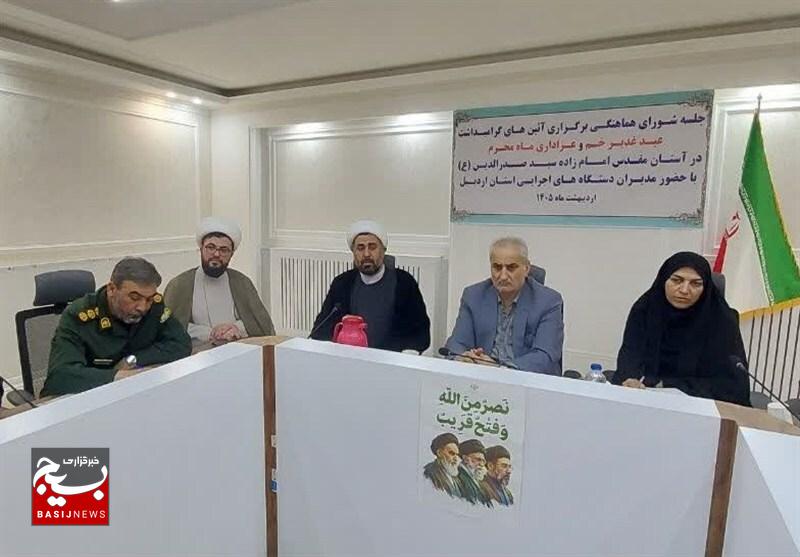ترویج فرهنگ غدیر و تبیین جایگاه آن در نظام اسلامی ضروری است