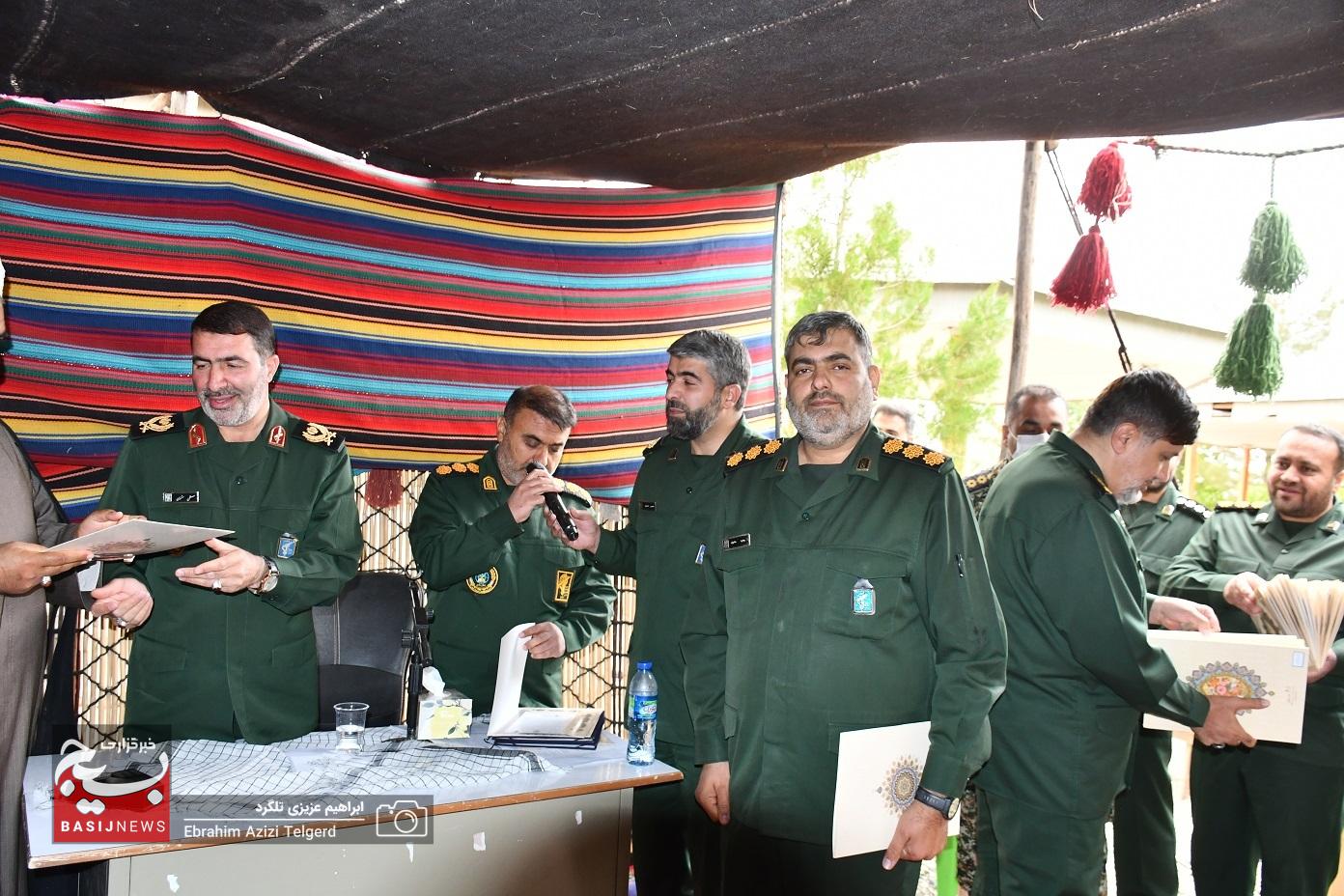 28 انتصاب جدید در سپاه فتح کهگیلویه وبویراحمد
