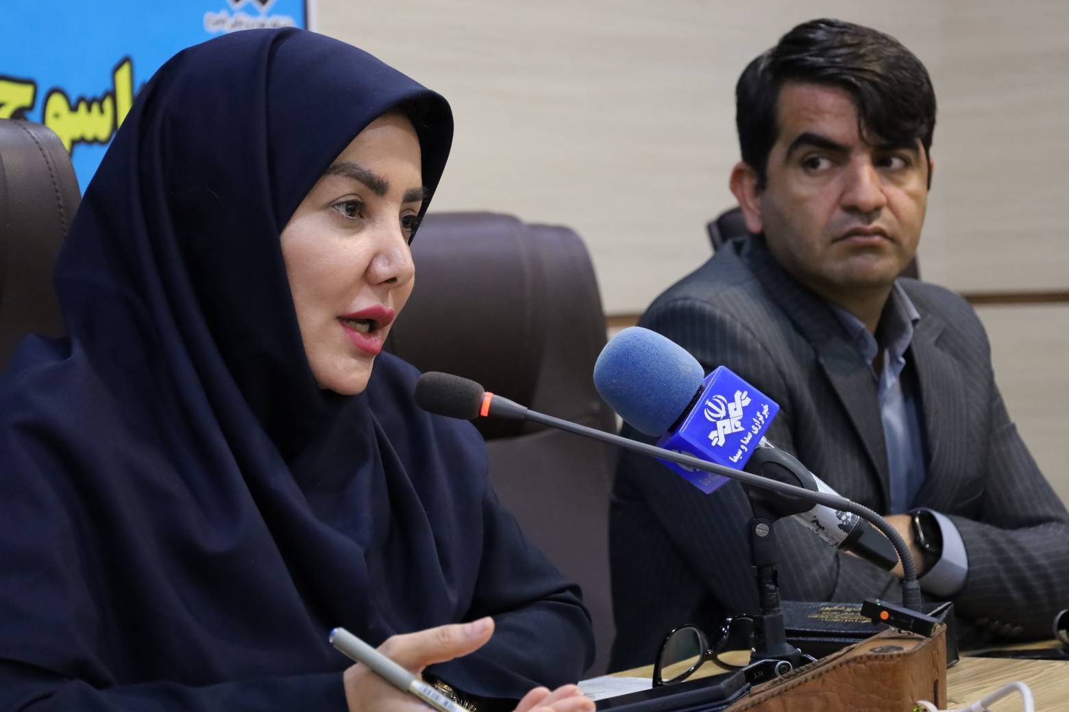 تشریح برنامه های دانشگاه علوم پزشکی یاسوج در هفته سلامت و جمعیت