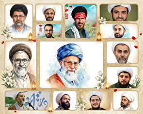 شهادت ۳۶ طلبه و روحانی در «جنگ تحمیلی سوم» / روحانیت در خط مقدم جهاد تبیین و حمایت مردمی از نظام