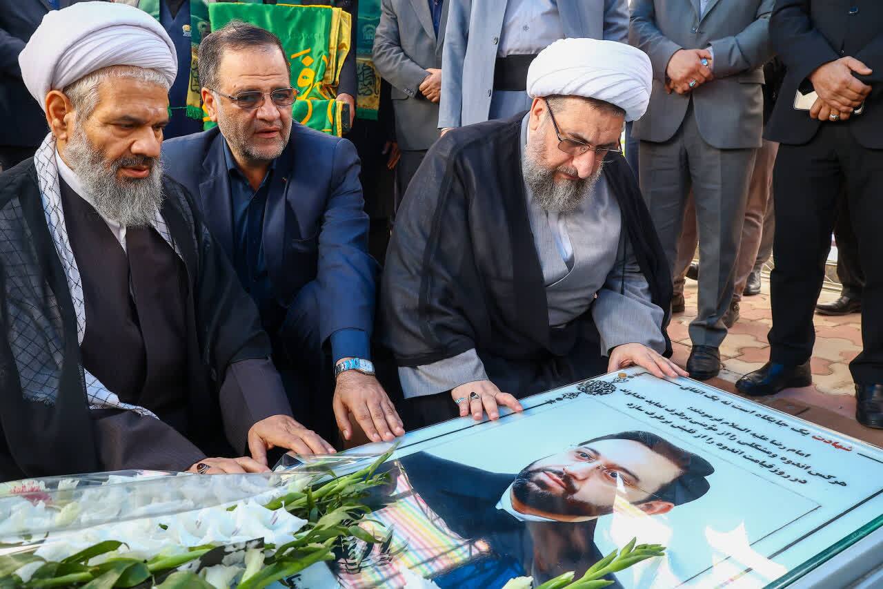 شهید رحمتی استاندار تراز انقلاب بود