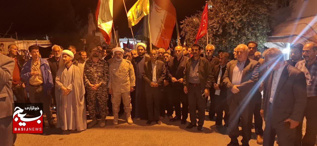 مقاومت مردم، پیشبینیهای دشمن را برهم زد مقاومت مردم، پیشبینیهای دشمن را برهم زد