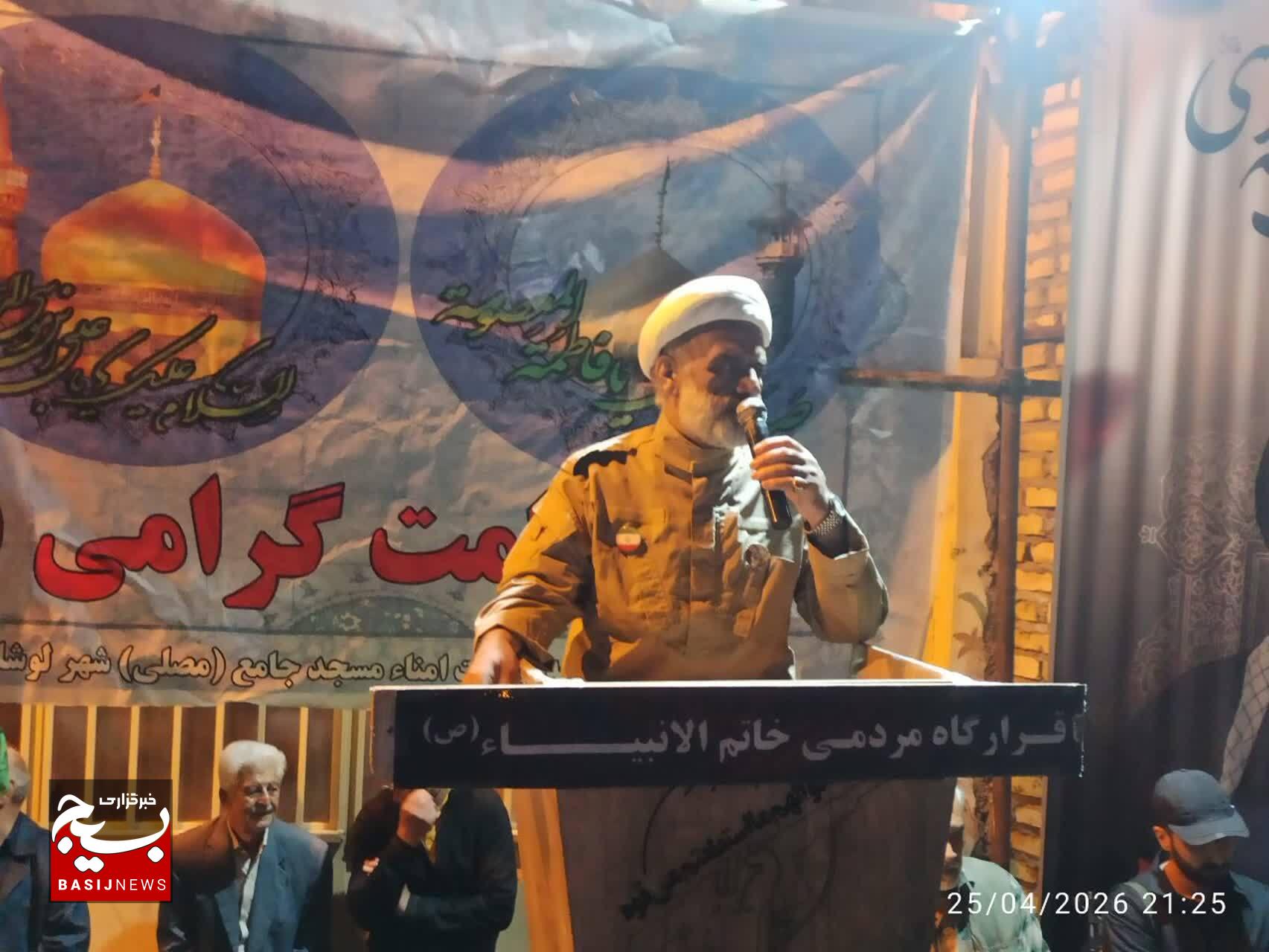 مقاومت مردم، پیشبینیهای دشمن را برهم زد مقاومت مردم، پیشبینیهای دشمن را برهم زد
