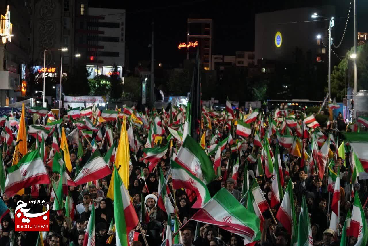 شب پنجاه‌و ششم: وقتی کرمان نفس می‌زند مقاومت تداوم دارد