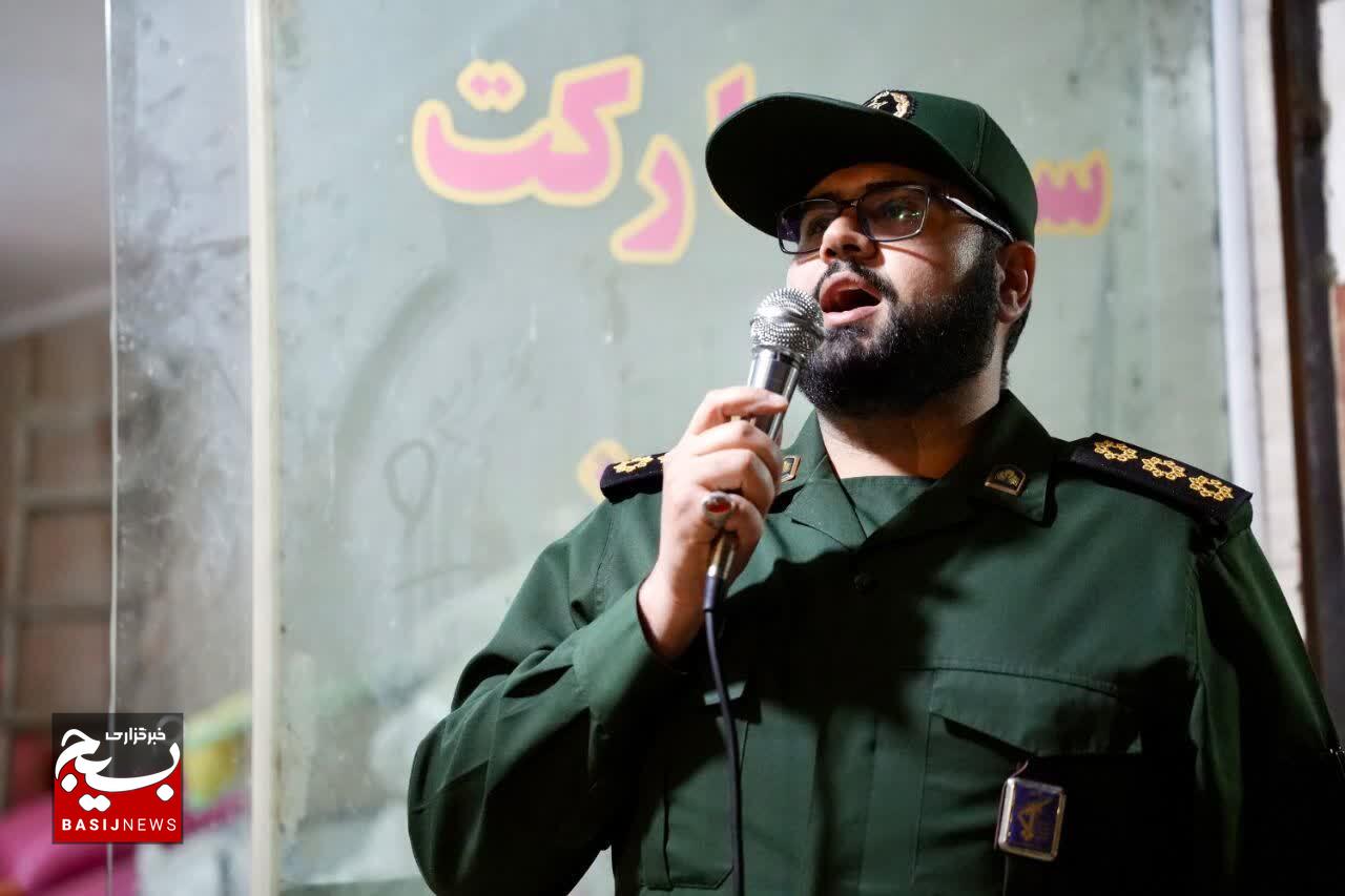 جهاد امروز، صبر در برابر سیل اطلاعاتی و استقامت در برابر توهمسازیهاست جهاد امروز، صبر در برابر سیل اطلاعاتی و استقامت در برابر توهمسازیهاست