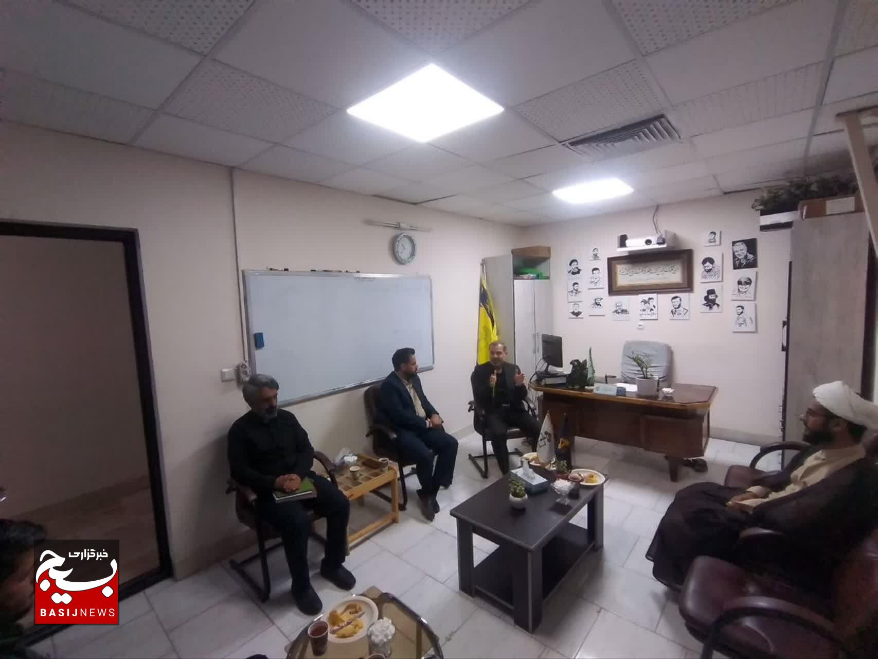 پاتوق نوجوان مبارز» باید بر کنشگری نوجوانان و مهارتافزایی متمرکز شود پاتوق نوجوان مبارز» باید بر کنشگری نوجوانان و مهارتافزایی متمرکز شود