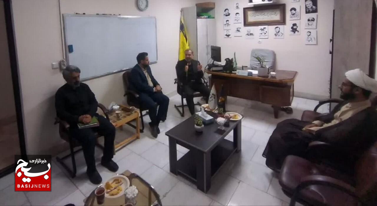 «پاتوق نوجوان مبارز» باید بر کنشگری نوجوانان و مهارتافزایی متمرکز شود «پاتوق نوجوان مبارز» باید بر کنشگری نوجوانان و مهارتافزایی متمرکز شود