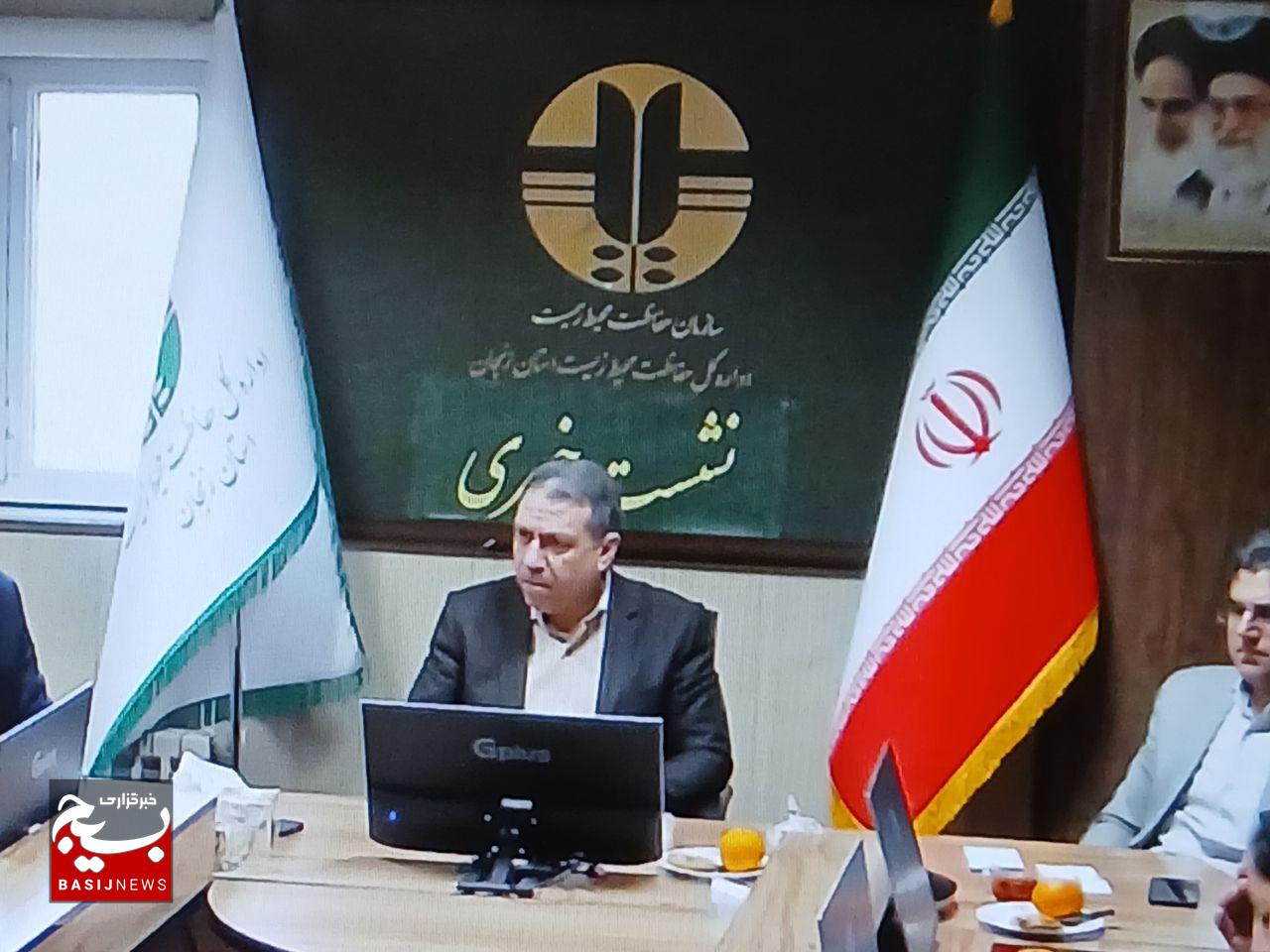 برای استان زنجان فقط یک محل دفن پسماند کافی نیست