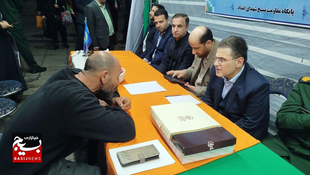 مشارکت حدود ۱۲۸ میلیارد تومانی مردم خیّر در ایام ماه مبارک رمضان / و حمایت از ۸ هزار خانوار جدید در گیلان مشارکت حدود ۱۲۸ میلیارد تومانی مردم خیّر در ایام ماه مبارک رمضان / و حمایت از ۸ هزار خانوار جدید در گیلان