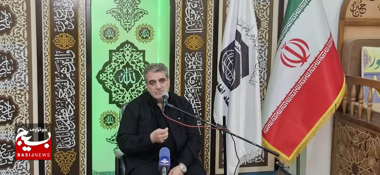 استاندار سمنان:توجه و حضور مدیران دستگاه‌ها به اقامه نماز زمینه‌ساز تقویت خدمت‌رسانی و بهبود عملکرد خواهد شد