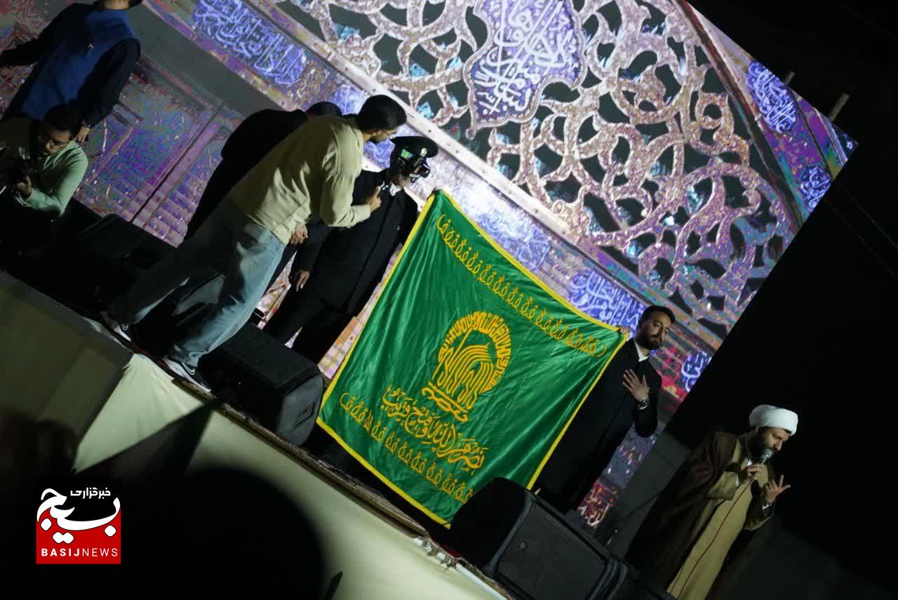 شب پنجاه و نهم؛ کرمان در حریم رضا، همزاد با ملکوت مقاومت