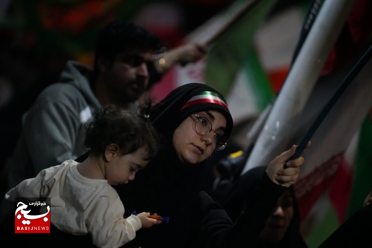 شب پنجاه و نهم؛ کرمان در حریم رضا، همزاد با ملکوت مقاومت