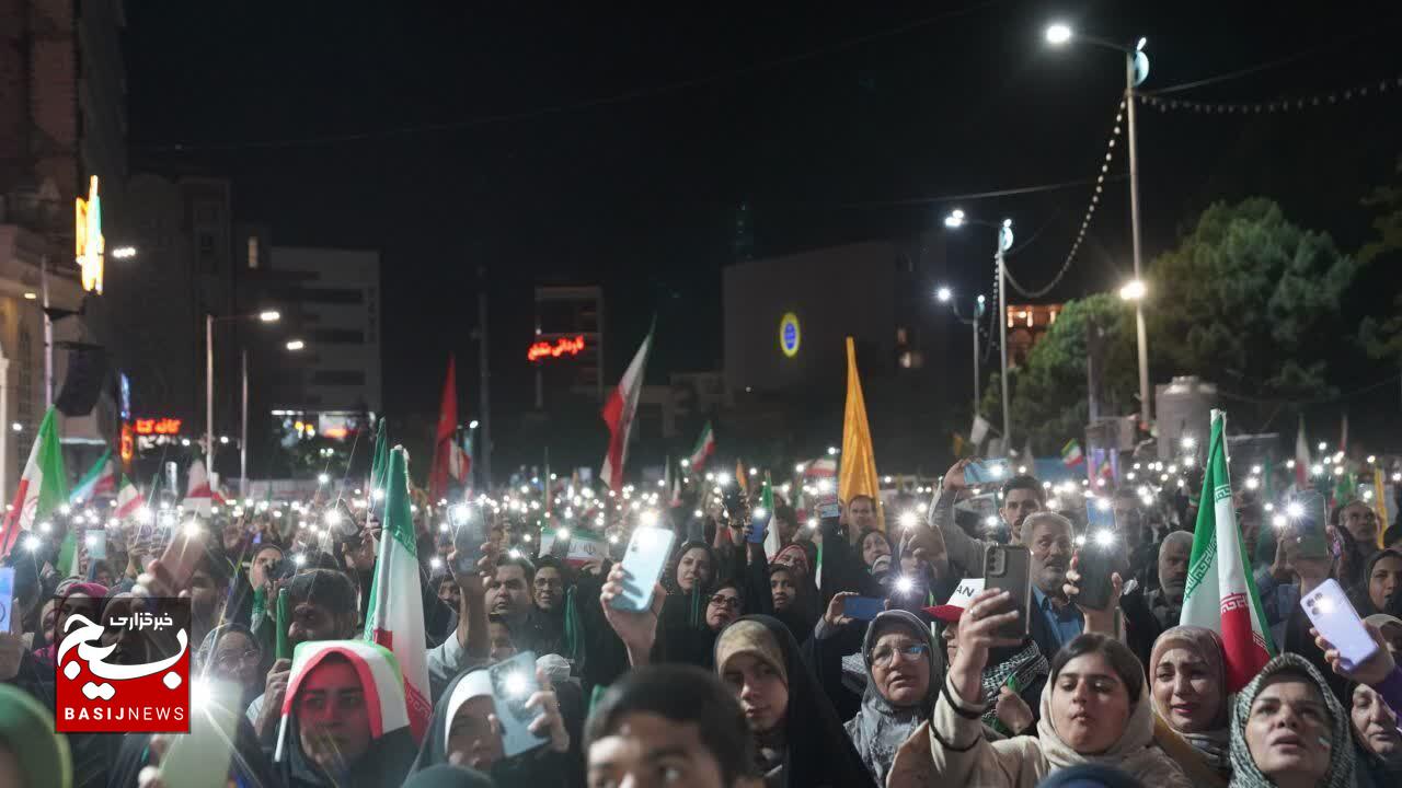 شب پنجاه و نهم؛ کرمان در حریم رضا، همزاد با ملکوت مقاومت