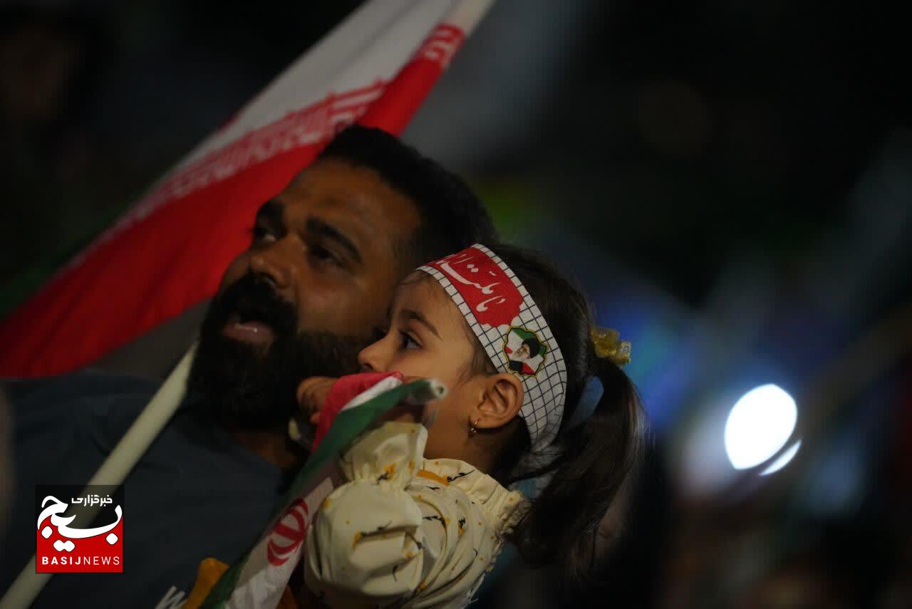 شب پنجاه و نهم؛ کرمان در حریم رضا، همزاد با ملکوت مقاومت
