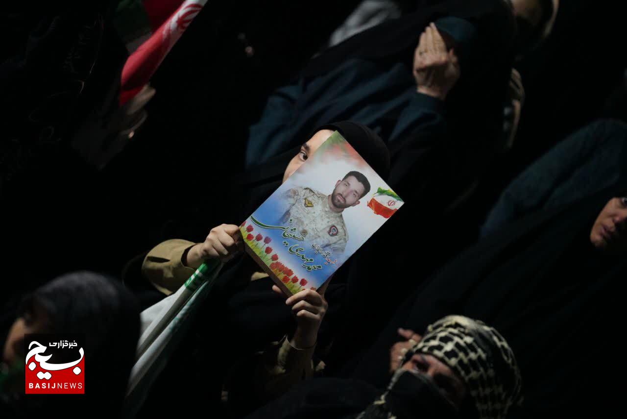 شب پنجاه و نهم؛ کرمان در حریم رضا، همزاد با ملکوت مقاومت
