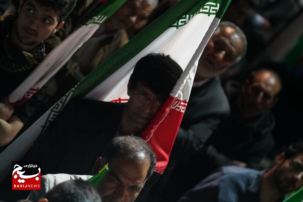 شب پنجاه و نهم؛ کرمان در حریم رضا، همزاد با ملکوت مقاومت