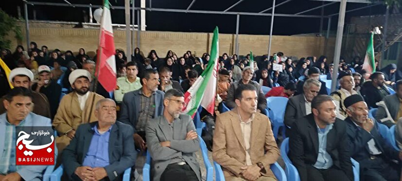 ویژه برنامه دومین سالگرد شهدای خدمت، روستای چاگاه سادات