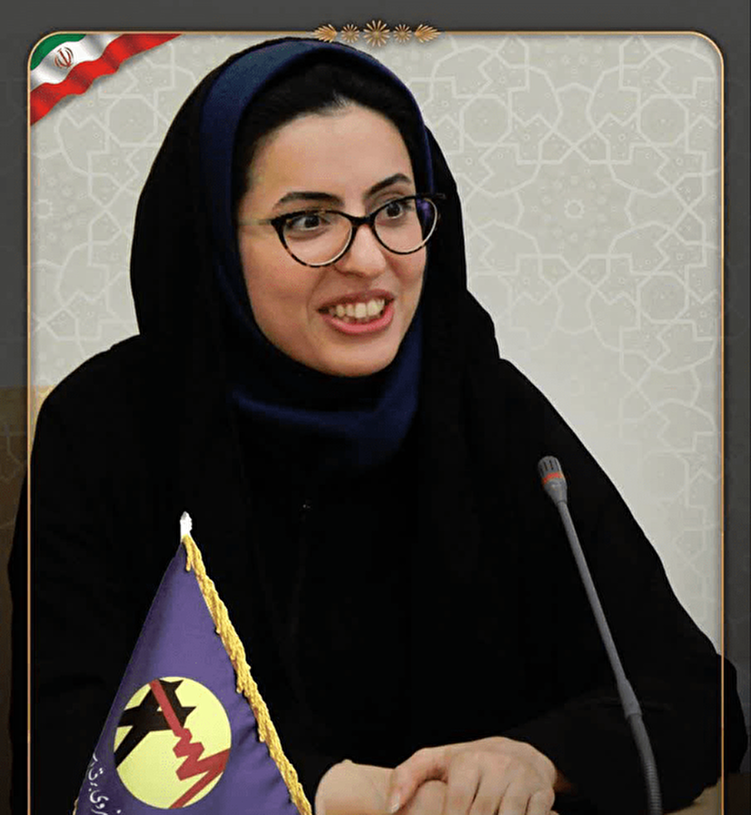 این دختر نخبه سرش را داد تا کار کشور زمین نماند