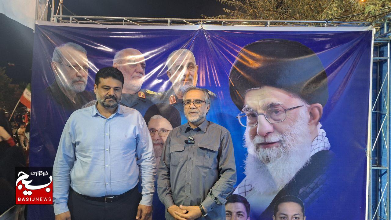 عضو کمیسیون امنیت ملی مجلس: کوچک‌ترین عقب‌نشینی در مواضع جمهوری اسلامی ایران رخ نداده است