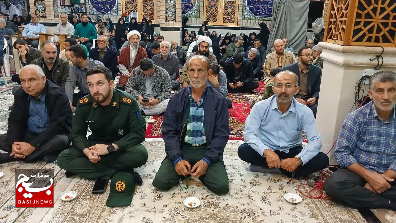 مردم، سرمایه اجتماعی در پاسداری از وحدت ملی هستند