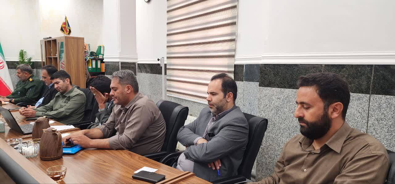 راهکارهای فرمانده سپاه فتح برای تعالی و پویایی بسیج سازندگی